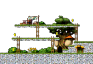 Minimap of Free Market <1>