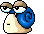 Blue Snail, animation 2