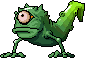 Curse Eye, animation 4