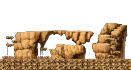 Minimap of Over the Wall