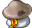 Zombie Mushroom, animation 5