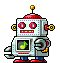 Robot, animation 15
