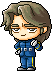 Sam, animation 4
