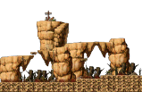 Minimap of The Burnt Land V