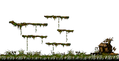 Minimap of The Murky Swamp I