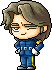 Sam, animation 3