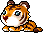 Orange Tiger, animation 10