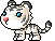 White Tiger animation