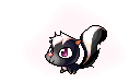Skunk, animation 19