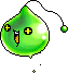Slime, animation 3