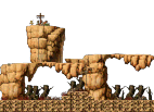Minimap of The Burnt Land III