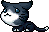 Black Kitty, animation 12