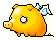 Golden Pig, animation 6