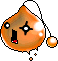 Orange Slime, animation 3