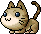 Brown Kitty, animation 16