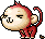 Monkey, animation 14