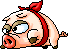 Ribbon Pig animation