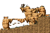 Minimap of West Rocky Mountain I