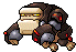 Gorilla Robo, animation 2