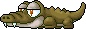 Croco animation