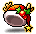 Rudolph Santa Hat