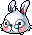 Alice Rabbit Hat
