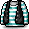 Preppy Black Vest