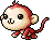 Monkey, animation 19
