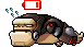 Gorilla Robo, animation 6
