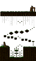 Minimap of The Deep Forest of Patience <Step 5>