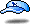 Sky Blue Visor