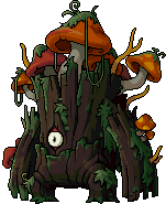 Sporewood animation