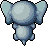 Elephant, animation 10
