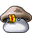 Zombie Mushroom, animation 2