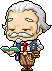 Raymond, animation 3