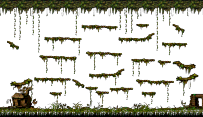 Minimap of Dangerous Croko II