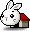 White Bunny item icon