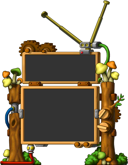 Free Market Maple TV animation