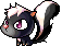 Skunk, animation 6