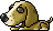Brown Puppy, animation 12