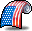 USA Cheer Towel
