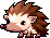 Porcupine, animation 5