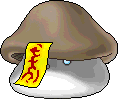 Zombie Mushmom animation