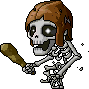 Skeleton Soldier, animation 4