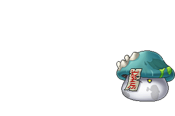 Rotten Mushmom, animation 4
