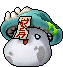 Rotten Mushroom animation