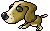 Brown Puppy, animation 2