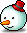Snowman Mask