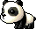 Panda animation