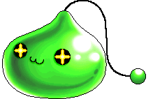 King Slime animation